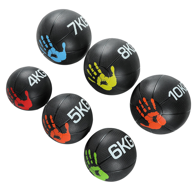 Best Crossfit Gear - Men Gravity Ball 10kg Waist Abdomen