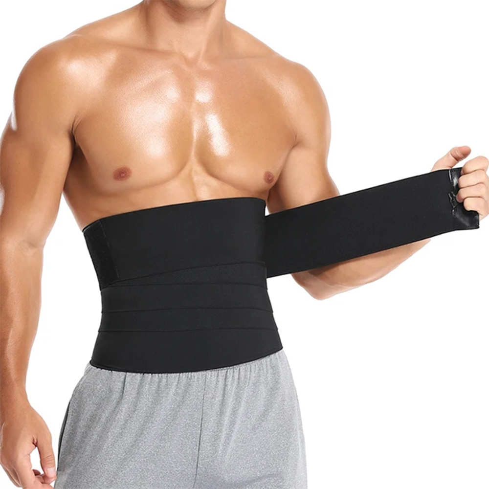 Mens women Waist Trainer Abdom – обзор и цена Pull Up Assist Band