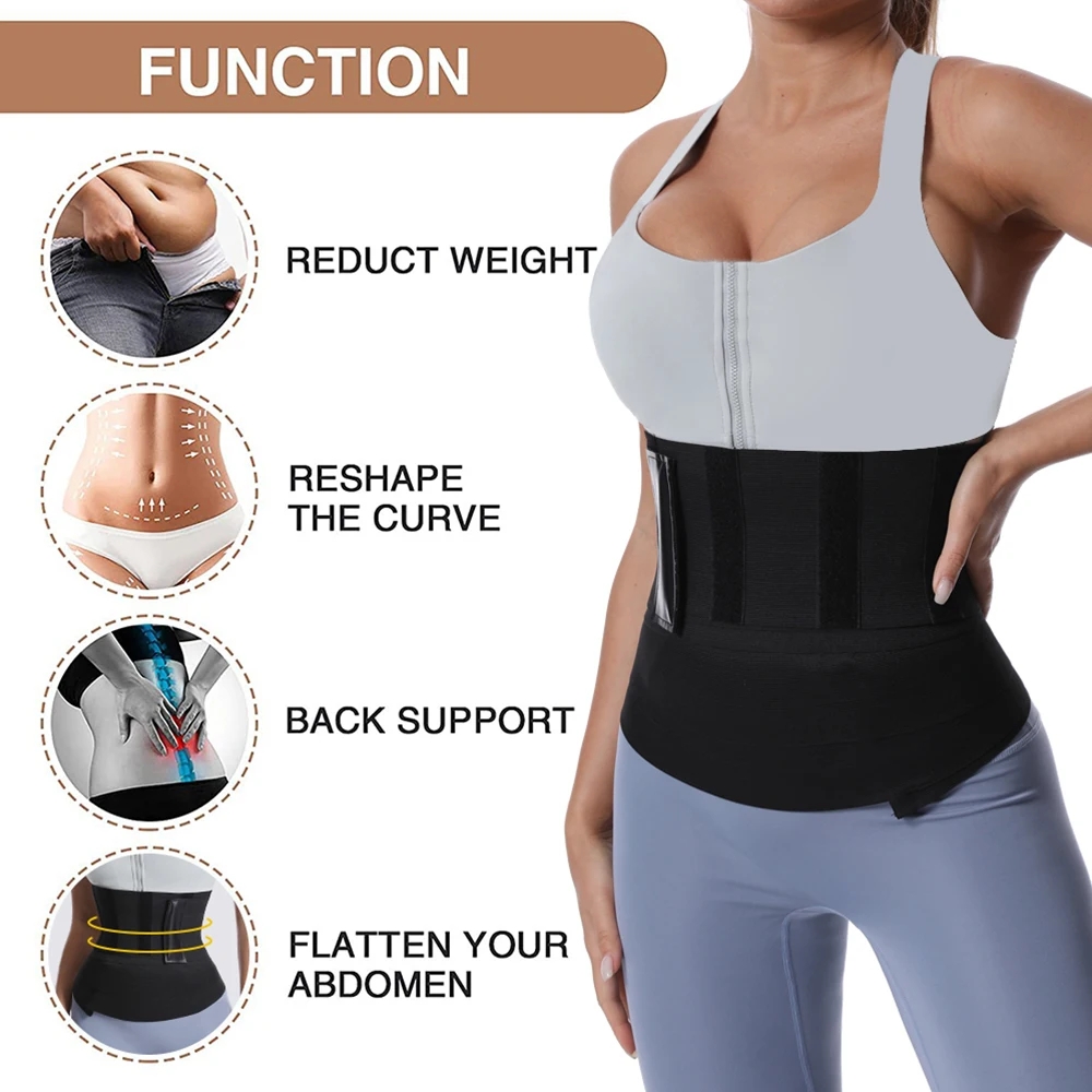 Mens women Waist Trainer Abdom – обзор и цена Pull Up Assist Band