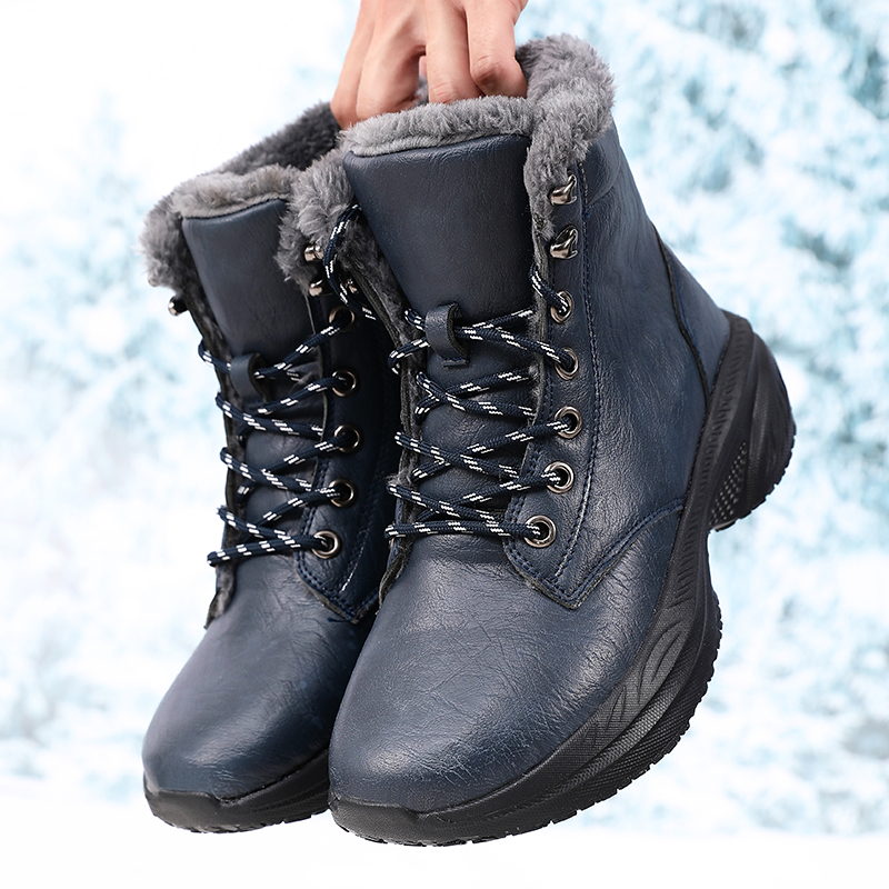 Men Winter Snow Boots for Wate – обзор и цена Crossfit Outdoor