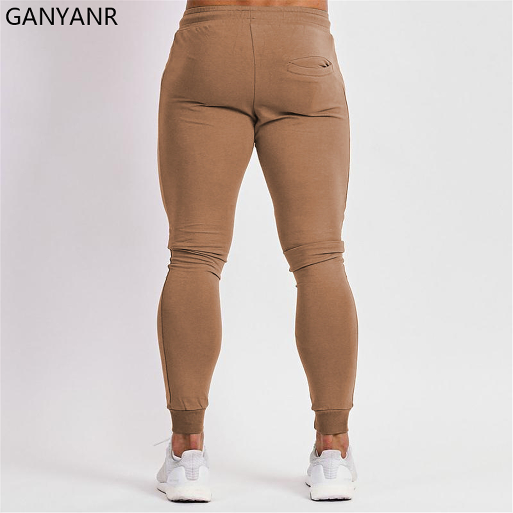 GANYANR Running Pants Men Jogg – обзор и цена Crossfit G