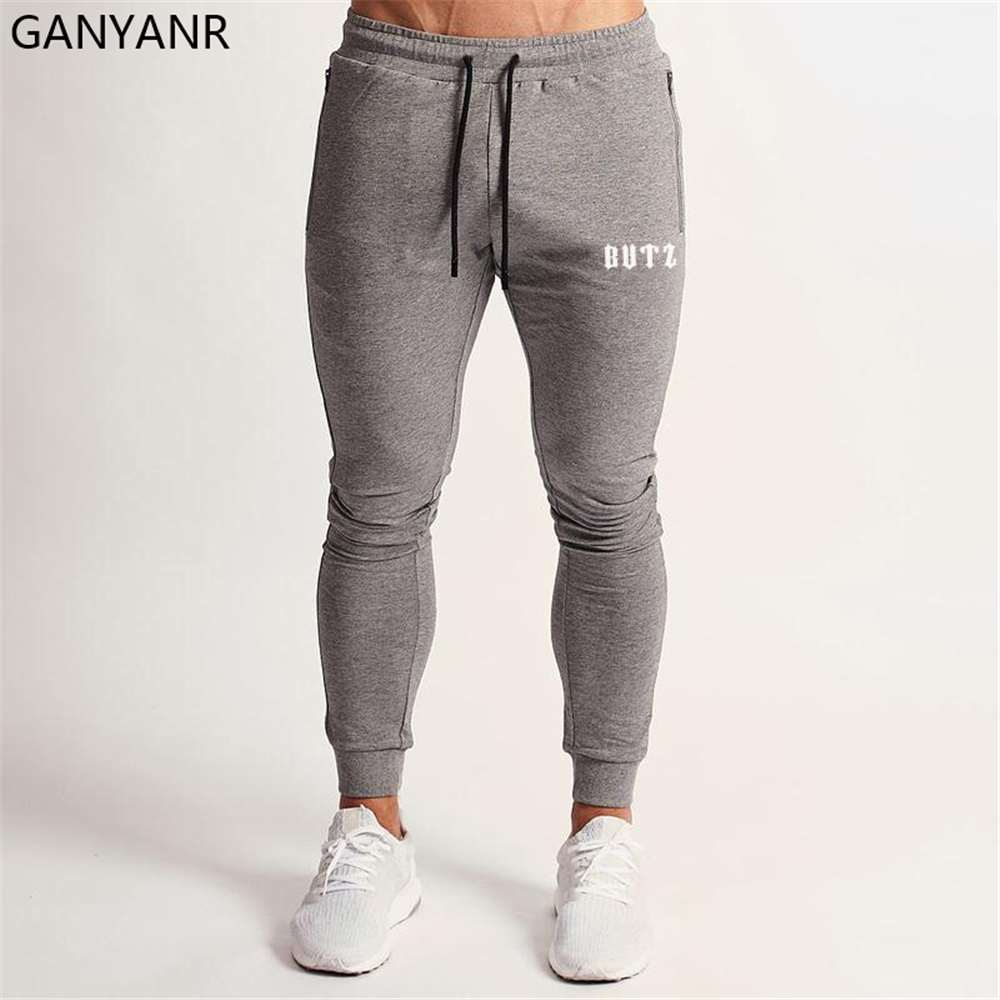 GANYANR Running Pants Men Jogg – обзор и цена Crossfit G
