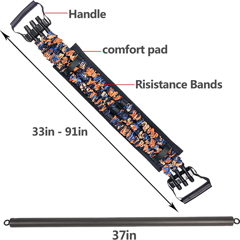 Adjustable Bench Press Bands S – обзор и цена Pull Up Assist Band
