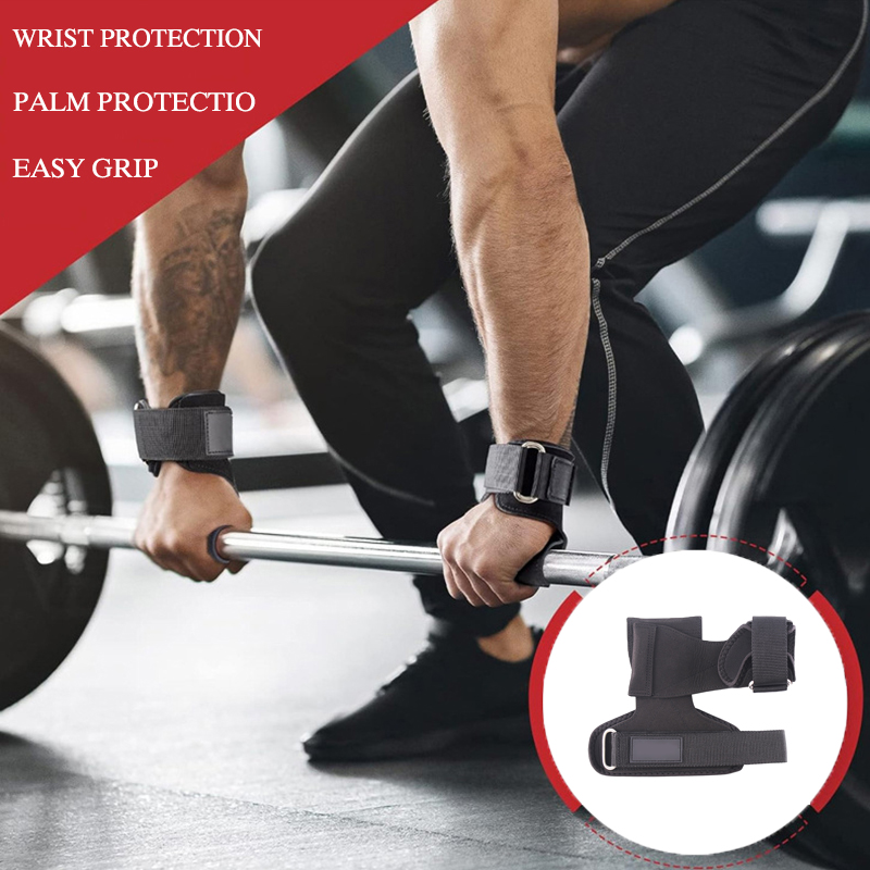 Gym Weightlifting Gloves,Thick – обзор и цена Gear For Crossfit