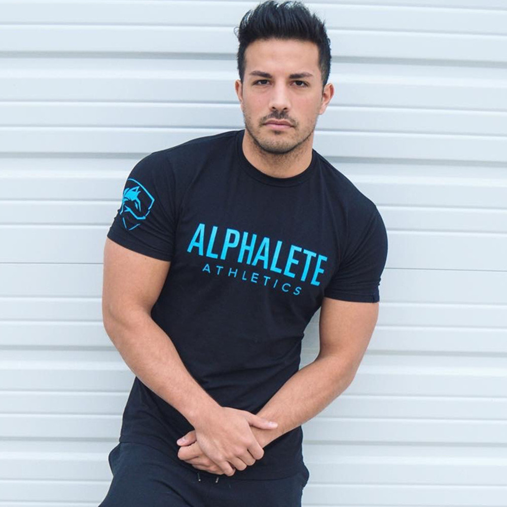 New Cotton Casual Print T-shir – обзор и цена Crossfit G