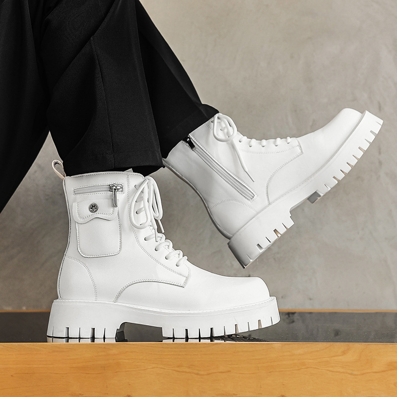 2025 Trend Men Boots Sneakers  – обзор и цена Crossfit Outdoor