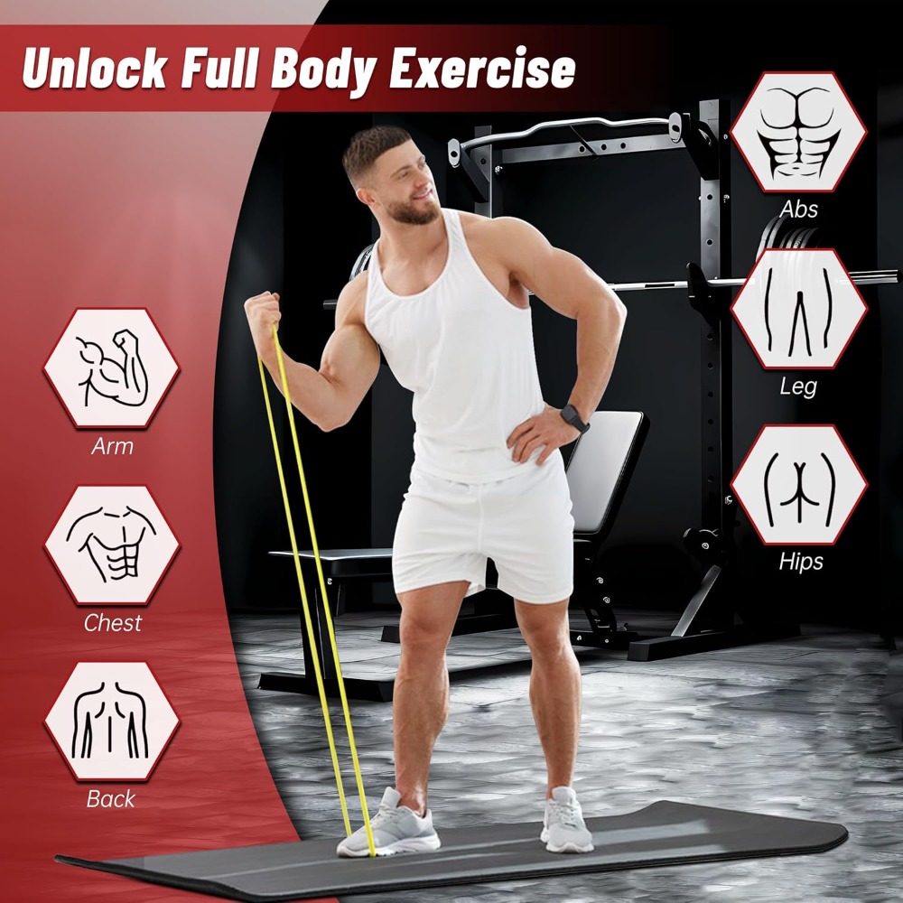 Pull Up Assistance Bands, 5-Le – обзор и цена Pull Up Assist Band