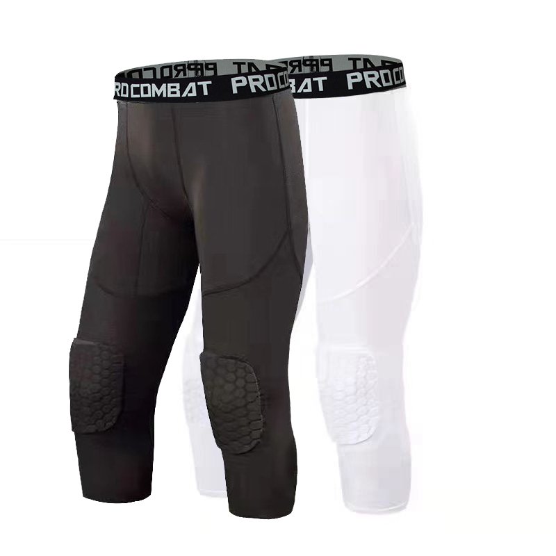 Padded Gym Running Cropped Pan – обзор и цена Best Crossfit Gear