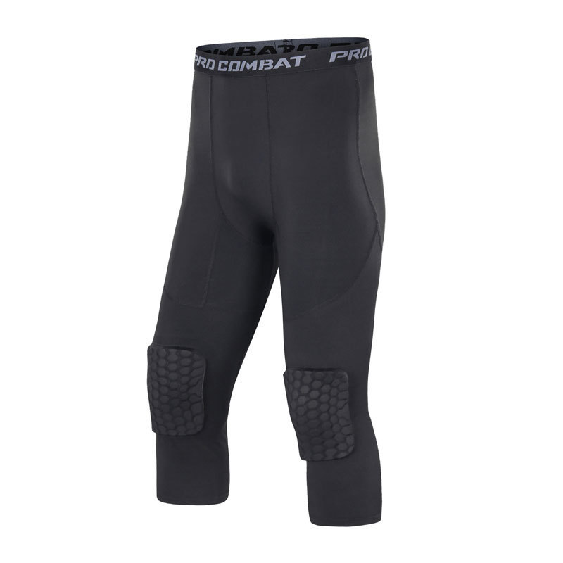 Padded Gym Running Cropped Pan – обзор и цена Best Crossfit Gear