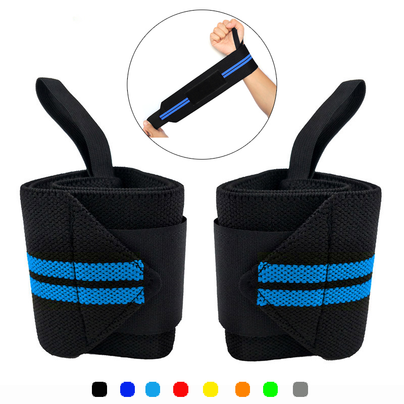 1 Pair Wristband Wrist Support – обзор и цена Crossfit G