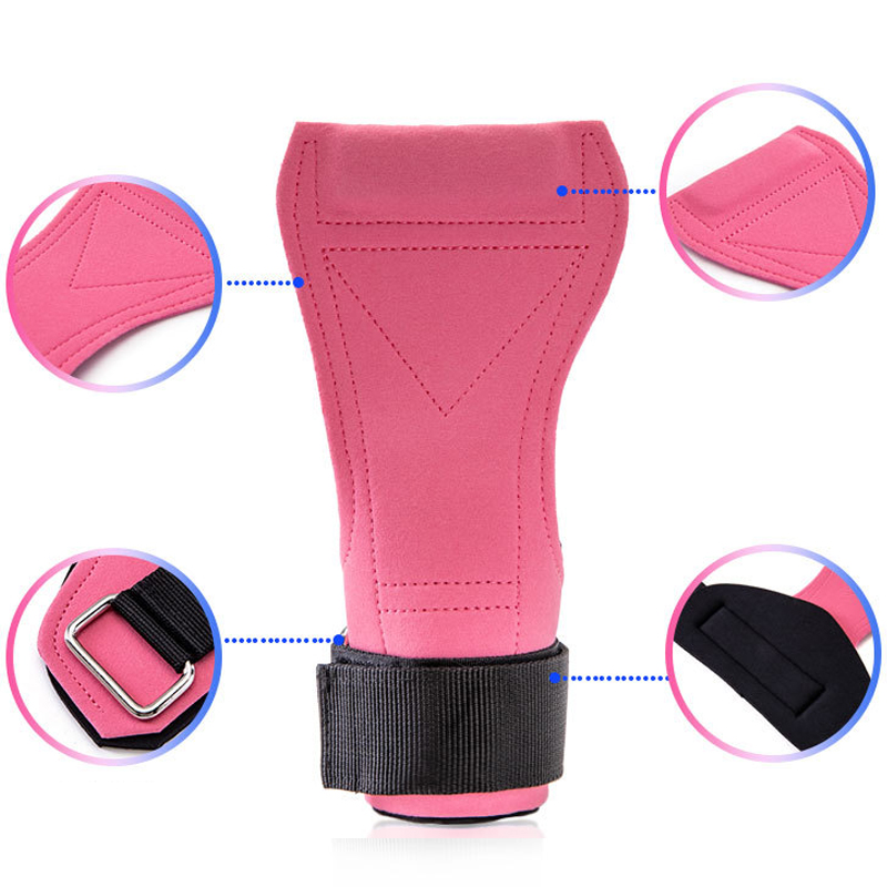 Thick Palm Protectors for Cros – обзор и цена Gear For Crossfit