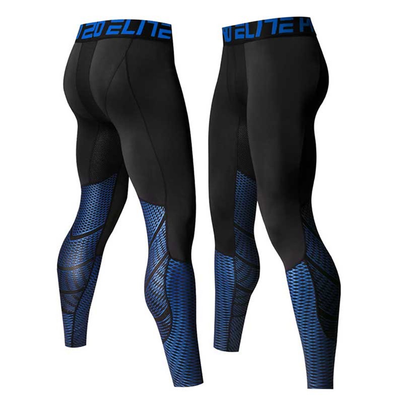 2018 Men Running Tights Compre – обзор и цена Best Crossfit Gear