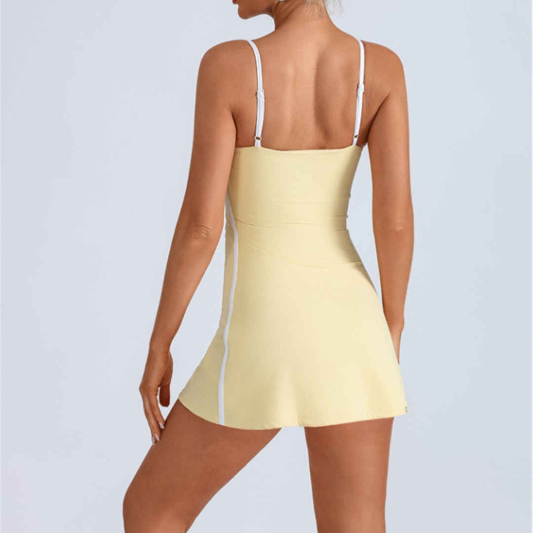 Tennis Dress Sports Fitness Hi – обзор и цена Crossfit G