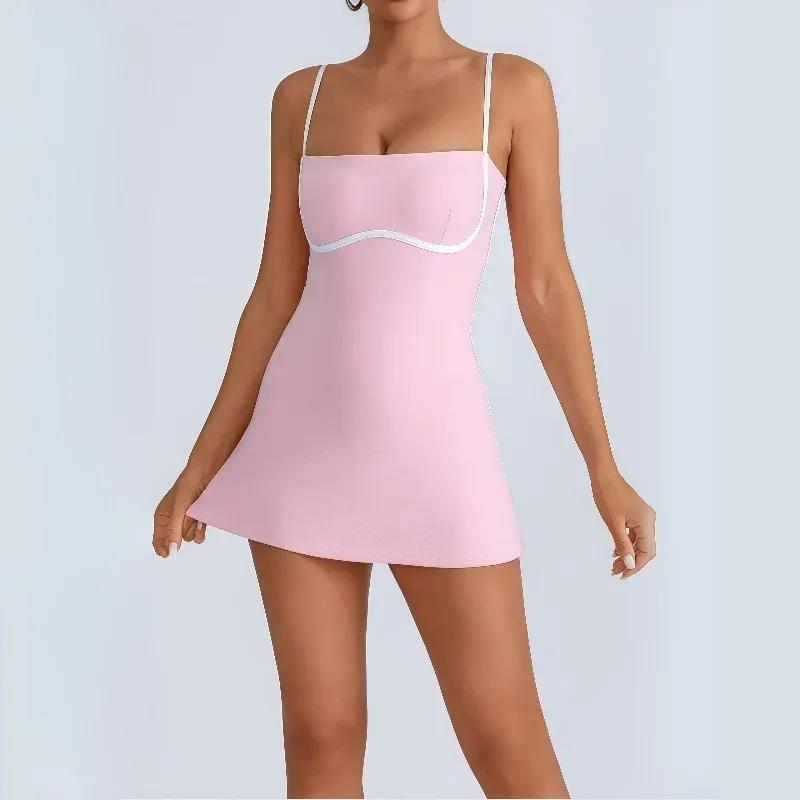 Tennis Dress Sports Fitness Hi – обзор и цена Crossfit G