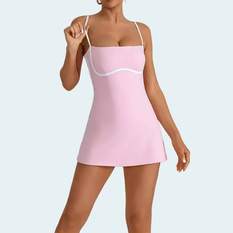 Tennis Dress Sports Fitness Hi – обзор и цена Crossfit G