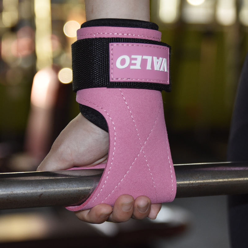 GOBYGO 1Pair Gym Palm Gloves S – обзор и цена Pull Up Assist Band