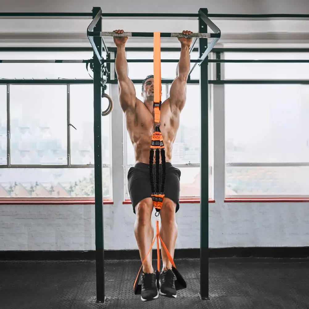 Pull Up Assistance Bands Set R – обзор и цена Pull Up Assist Band