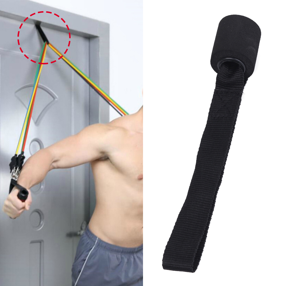 Home Fitness Elastic Training  – обзор и цена Pull Up Assist Band