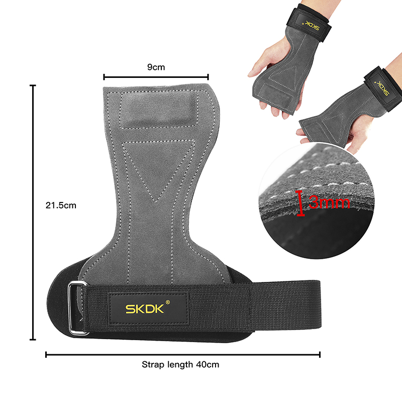 SKDK Gym Grips Palm Guards Cow – обзор и цена Best Crossfit Gear
