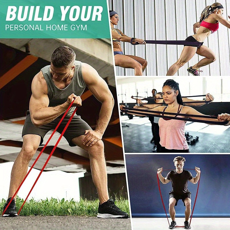 Resistance Band Set Pull Up As – обзор и цена Pull Up Assist Band