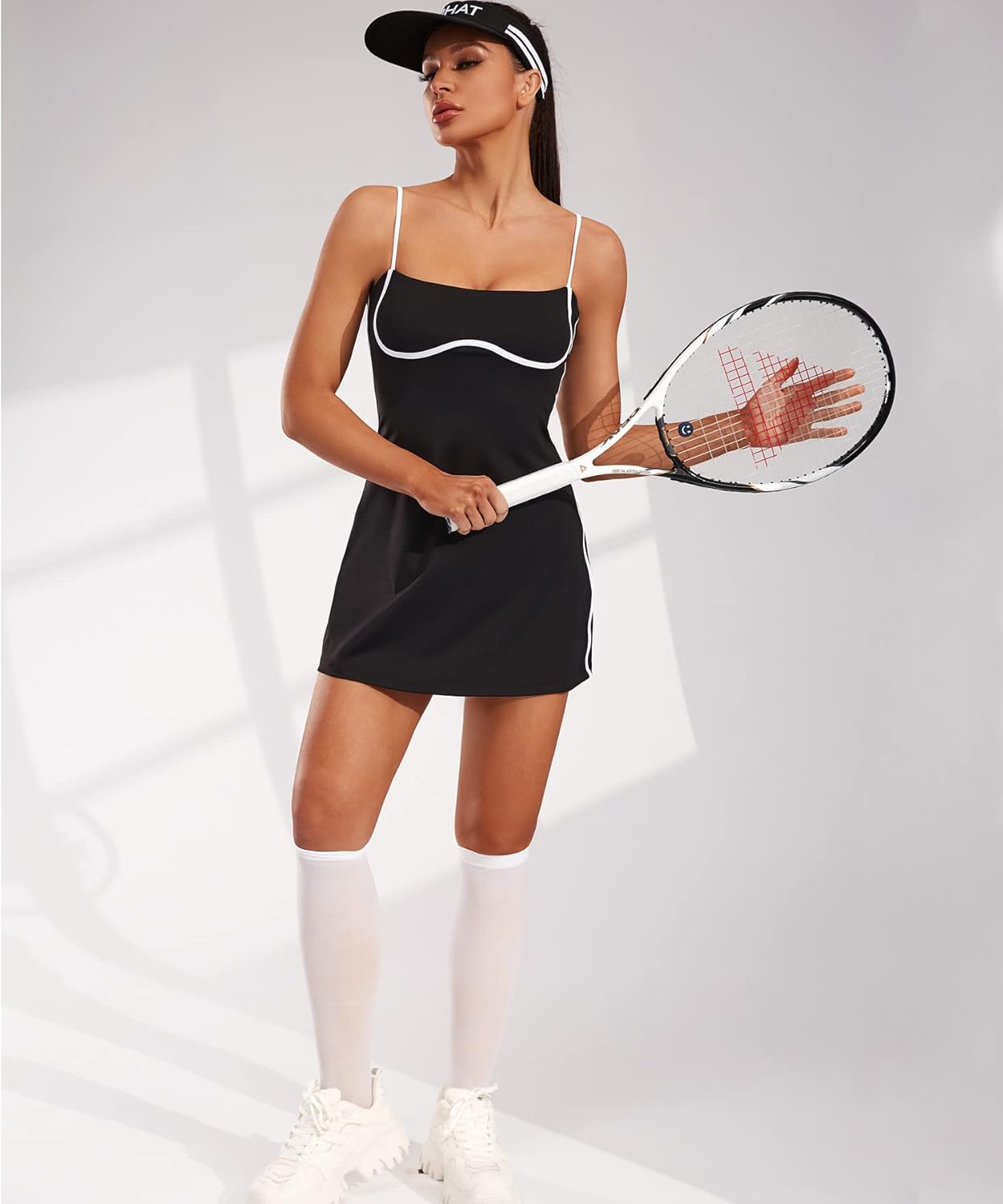 Women's Fitness Tennis Skirt S – обзор и цена Crossfit G
