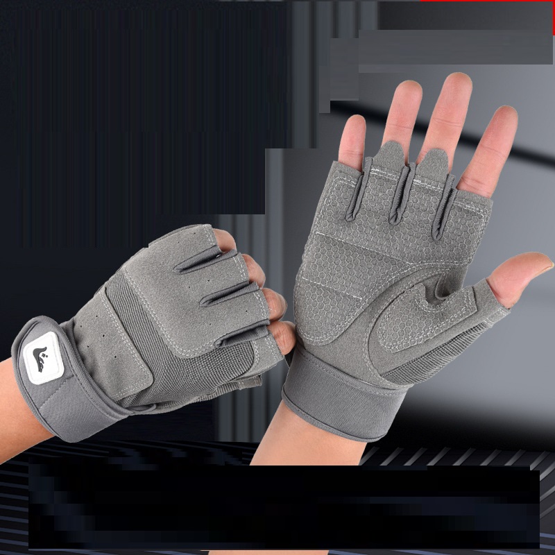 Dumbbell Gloves for Men Women  – обзор и цена Crossfit G