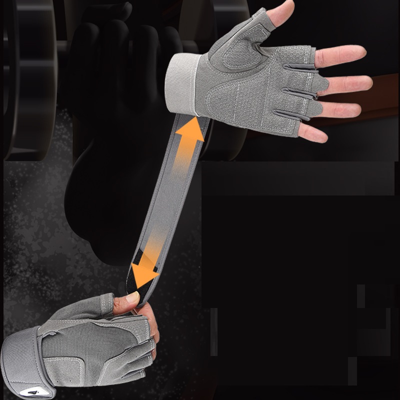 Dumbbell Gloves for Men Women  – обзор и цена Crossfit G
