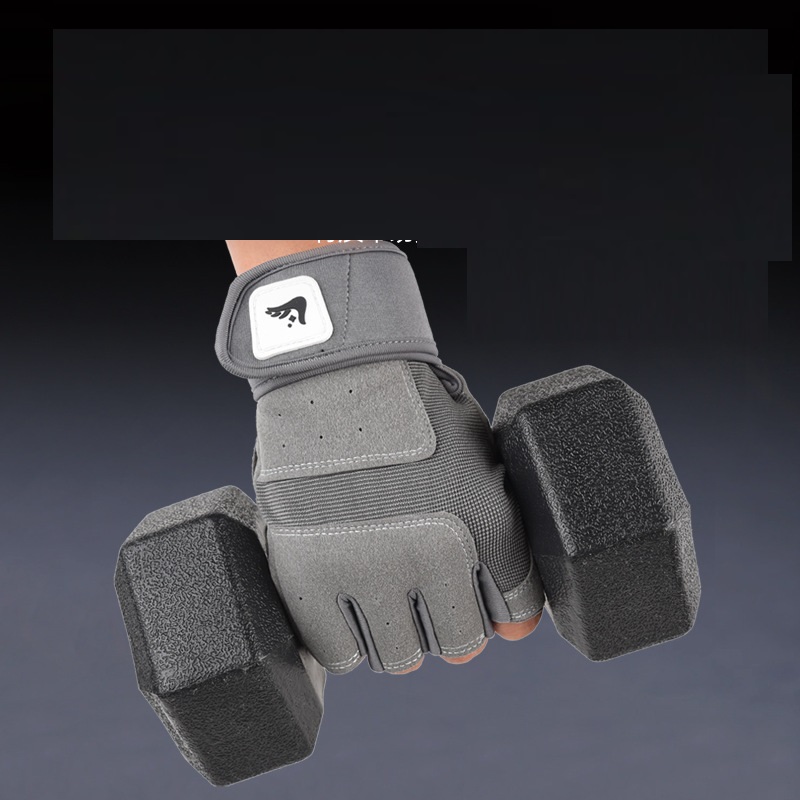 Dumbbell Gloves for Men Women  – обзор и цена Crossfit G