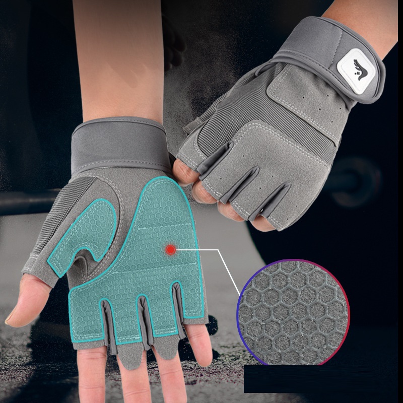 Dumbbell Gloves for Men Women  – обзор и цена Crossfit G
