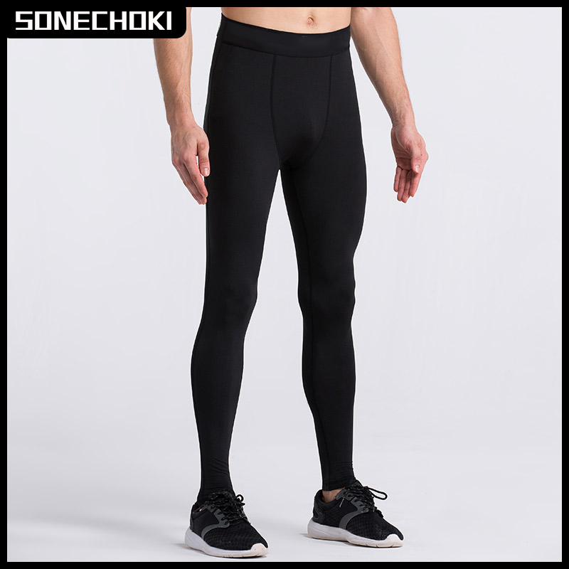 Mens Gym Compression Leggings  – обзор и цена Best Crossfit Gear