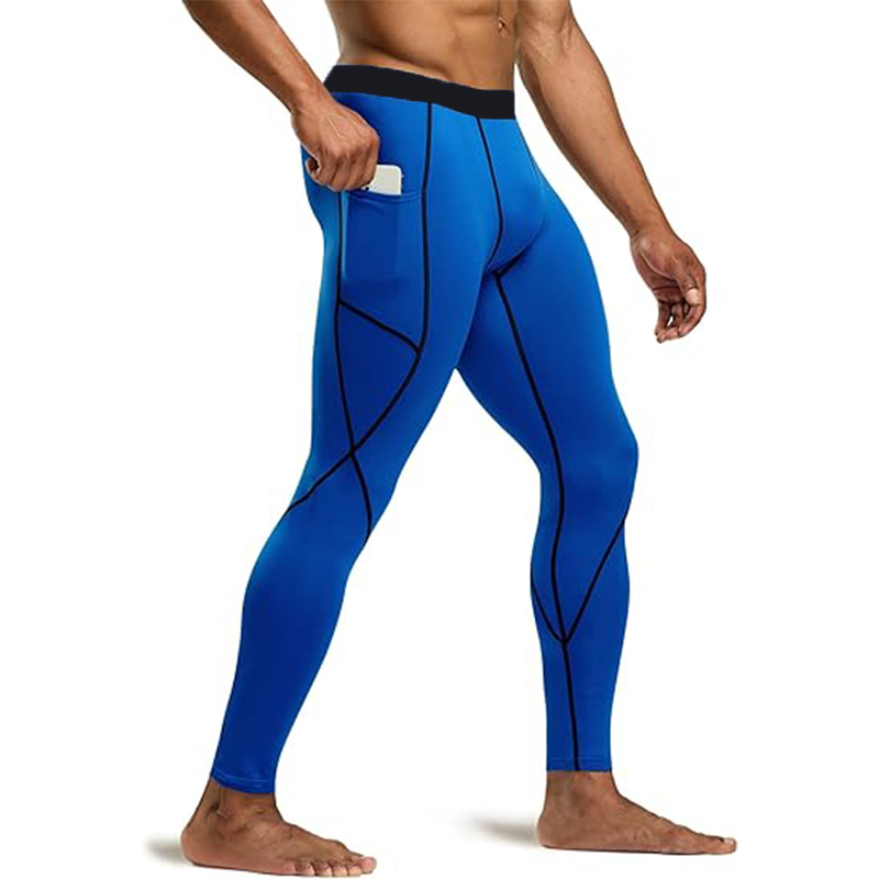 Men Running Leggings Quick Dry – обзор и цена Crossfit G