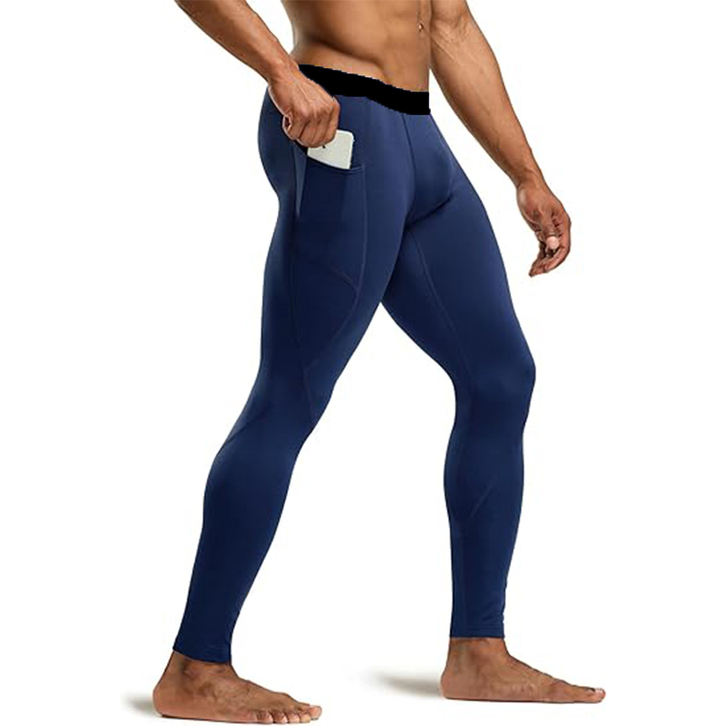 Men Running Leggings Quick Dry – обзор и цена Crossfit G