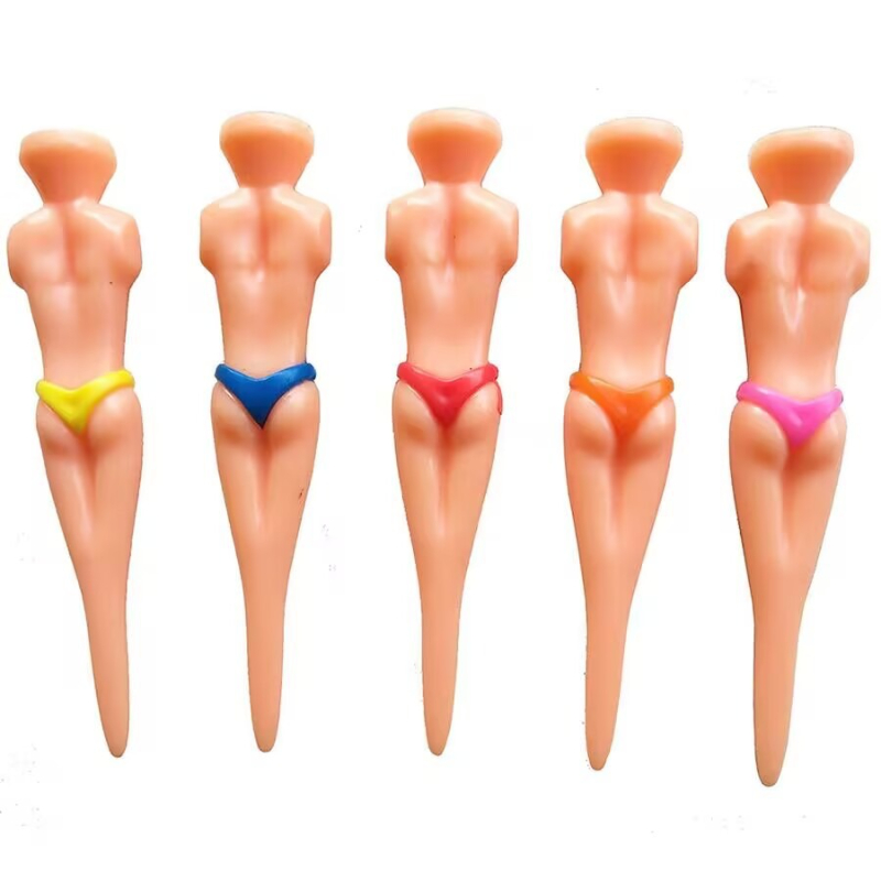 Golf Tees 10pcs Random Color M – обзор и цена Crossfit G