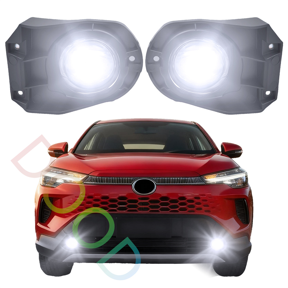 Auto fog lights fit for 2021-2 – обзор и цена Crossfit Accessory Work