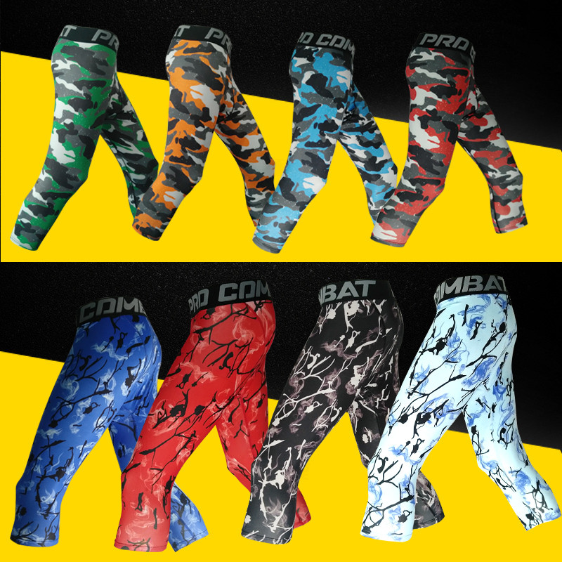 Men Kid Boy Girl GYM Capri Run – обзор и цена Best Crossfit Gear