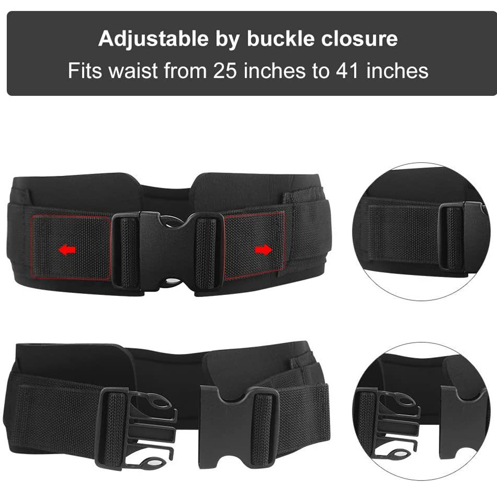 Padded Jump Training Belt Cros – обзор и цена Crossfit G