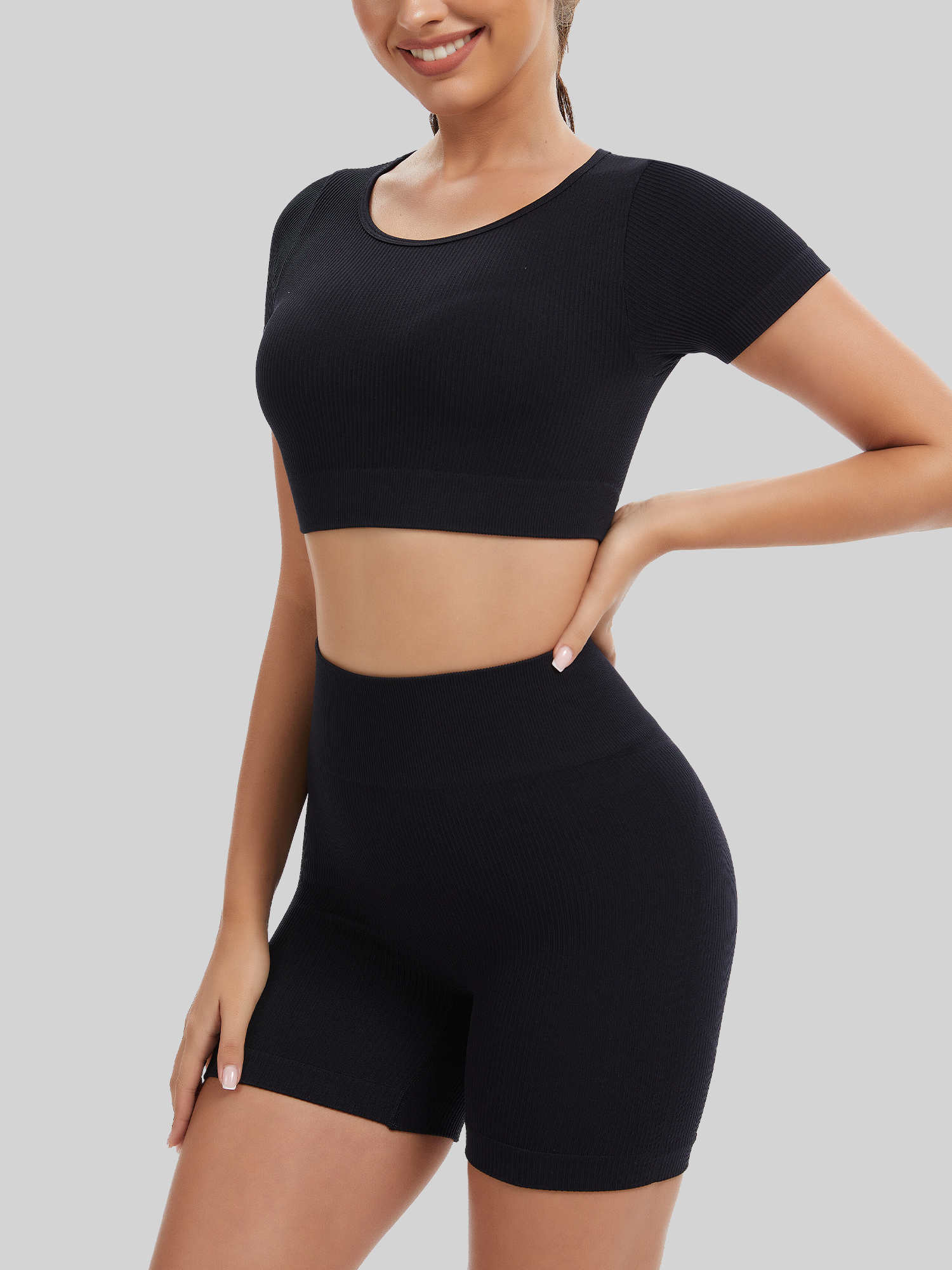 Yoga Set Sports Bra Outfit, Ti – обзор и цена Crossfit High Gear