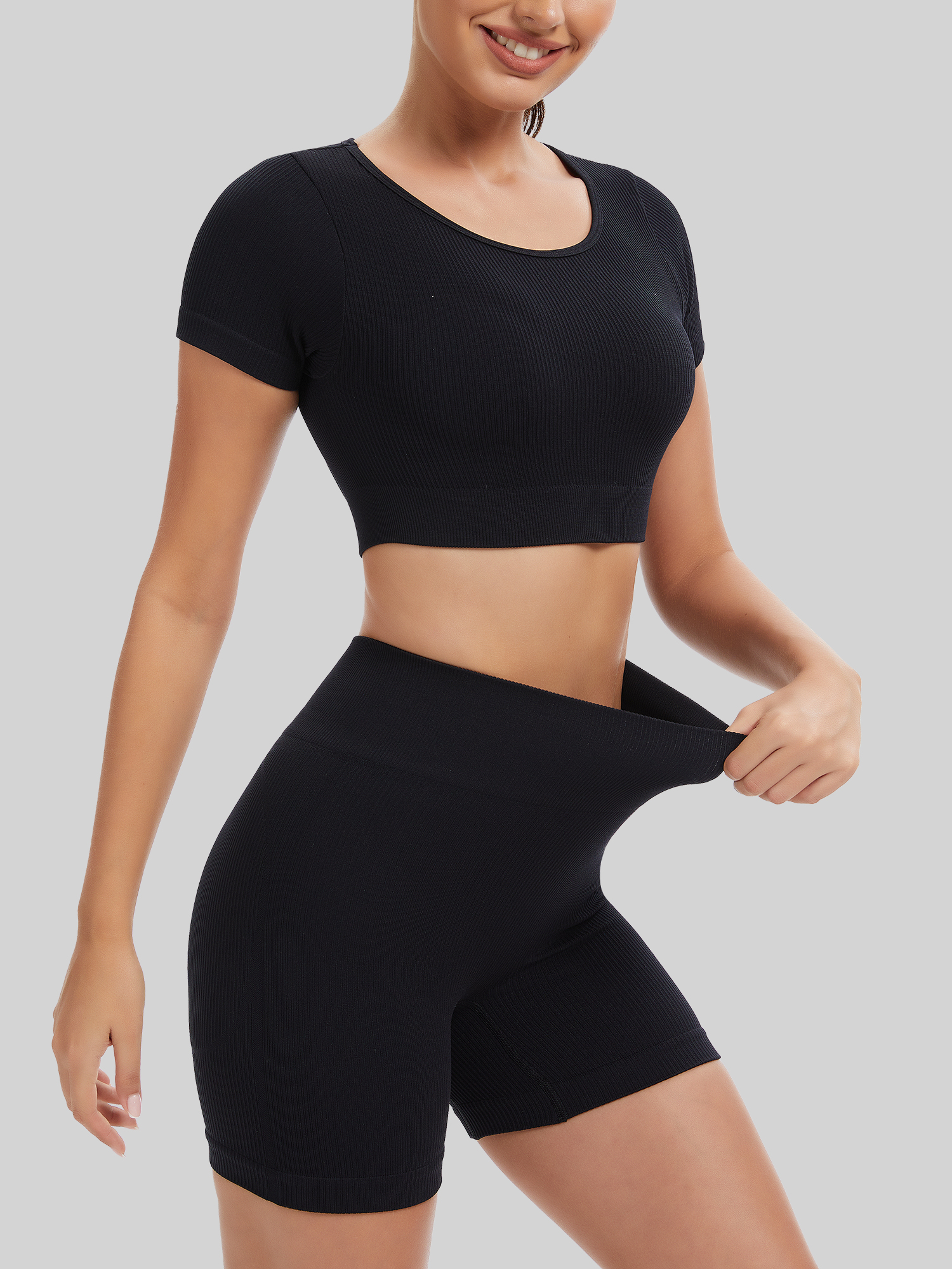 Yoga Set Sports Bra Outfit, Ti – обзор и цена Crossfit High Gear