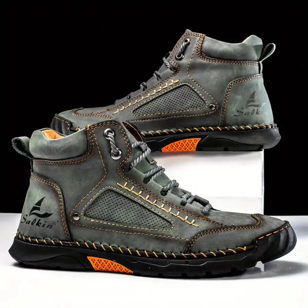 Men's Hand-stitched Boots Plus – обзор и цена Crossfit Outdoor