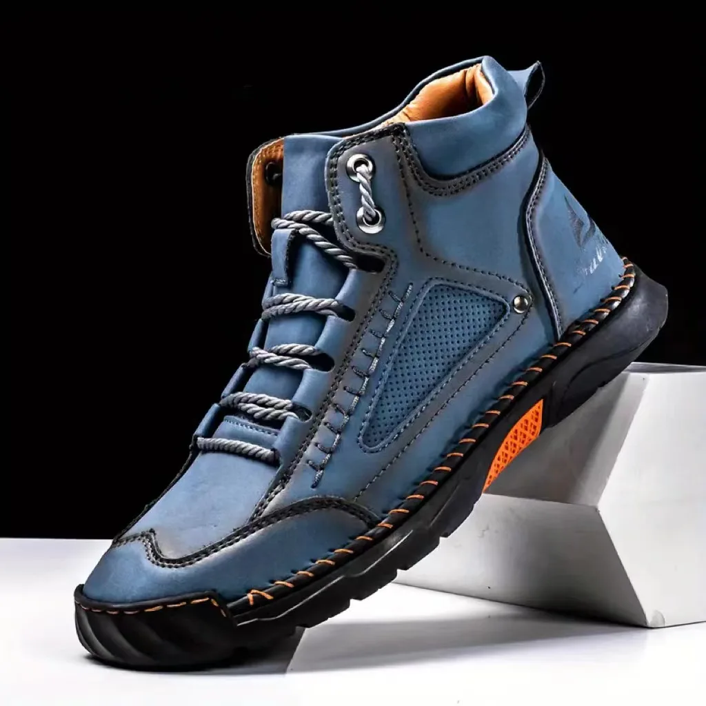 Men's Hand-stitched Boots Plus – обзор и цена Crossfit Outdoor