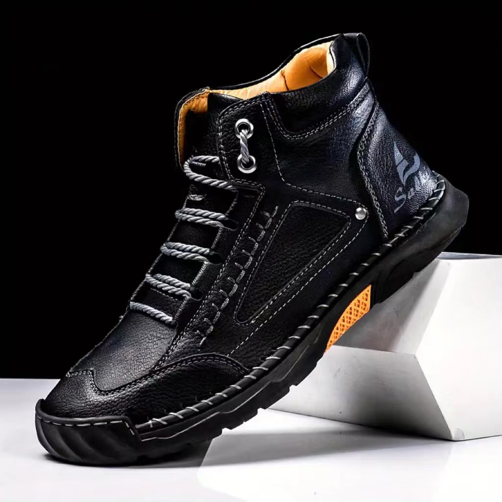 Men's Hand-stitched Boots Plus – обзор и цена Crossfit Outdoor