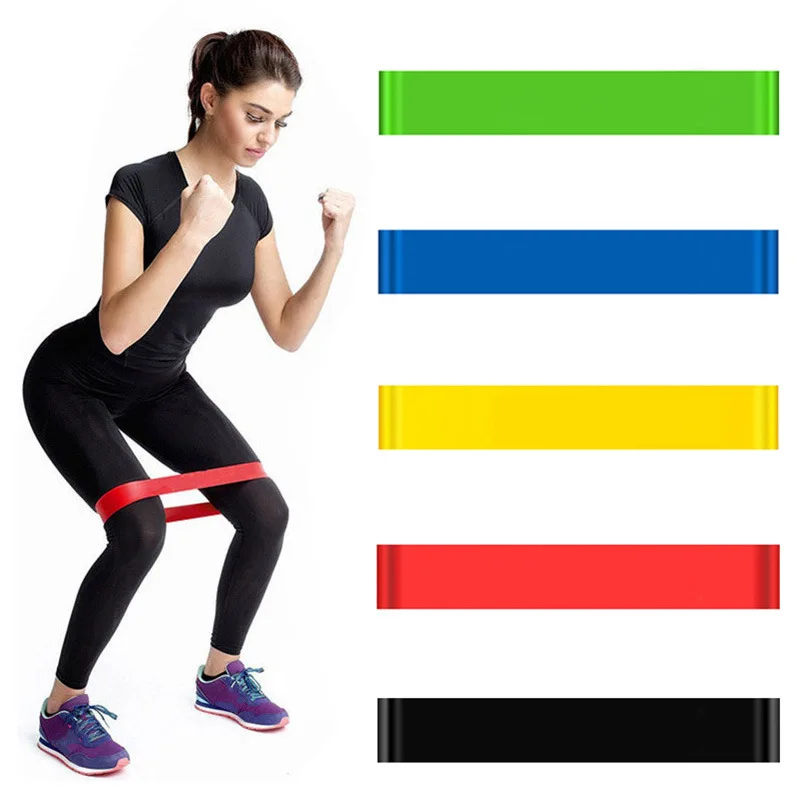 Portable Fitness Workout Equip – обзор и цена Pull Up Assist Band