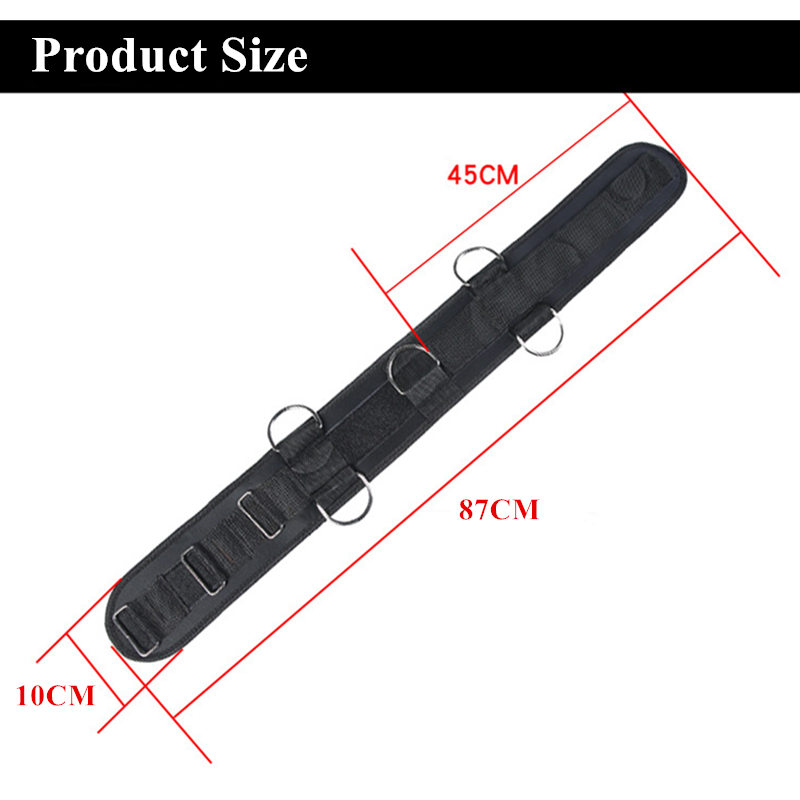 Training Resistance Band Belt  – обзор и цена Gear For Crossfit