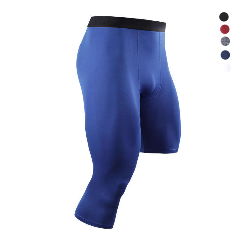 Summer Men Capri Running Tight – обзор и цена Best Crossfit Gear
