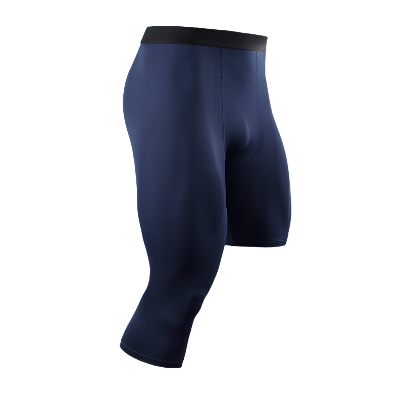 Summer Men Capri Running Tight – обзор и цена Best Crossfit Gear