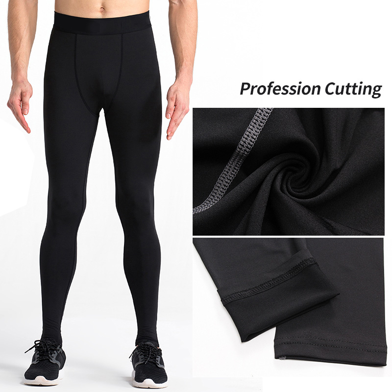 Mens Gym Compression Leggings  – обзор и цена Best Crossfit Gear