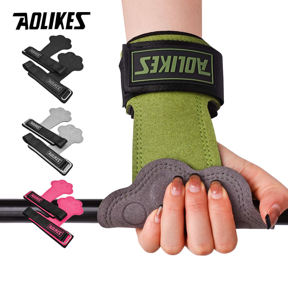 AOLIKES Gym Gloves Pull-ups Li – обзор и цена Best Crossfit Gear