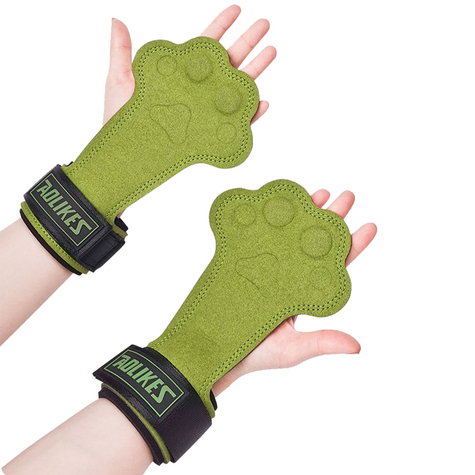 AOLIKES Gym Gloves Pull-ups Li – обзор и цена Best Crossfit Gear