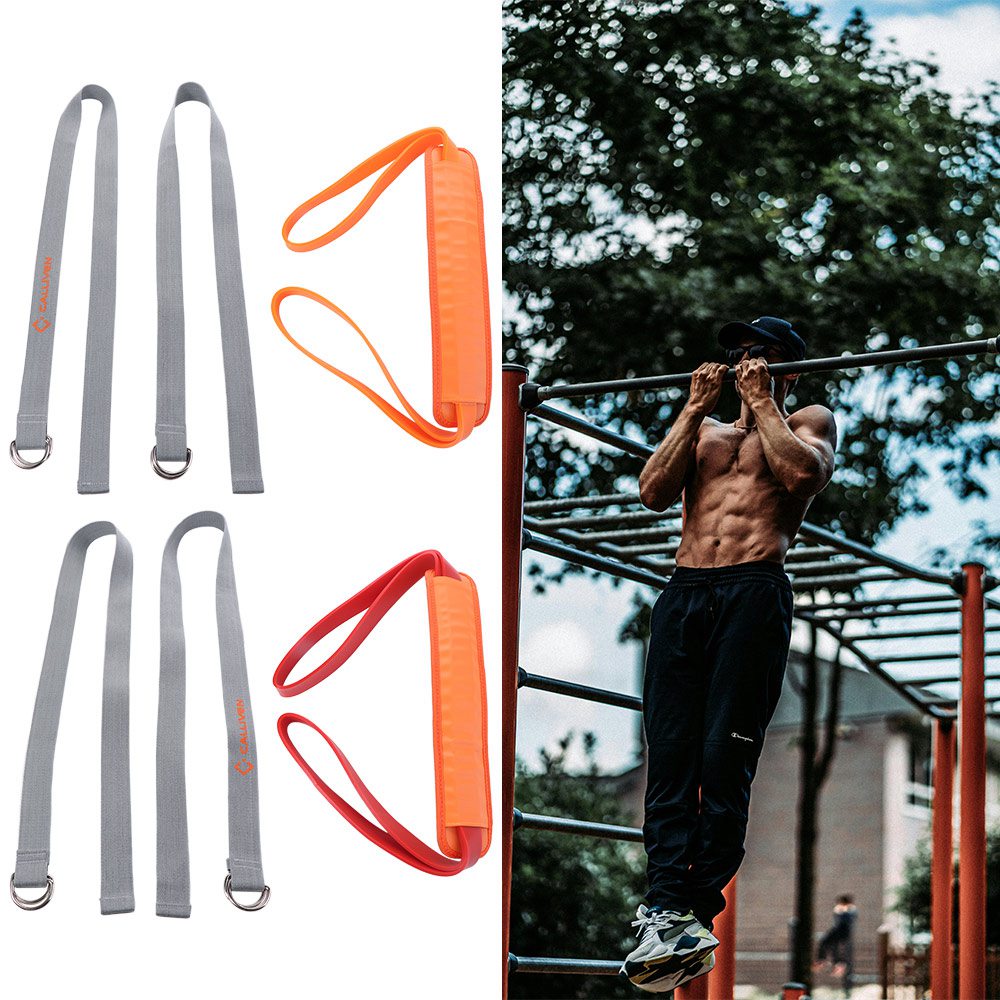 Portable Horizontal Bar Pull U – обзор и цена Pull Up Assist Band