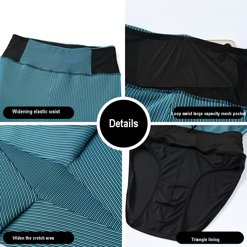 Men Sport Running Shorts Tight – обзор и цена Best Crossfit Gear
